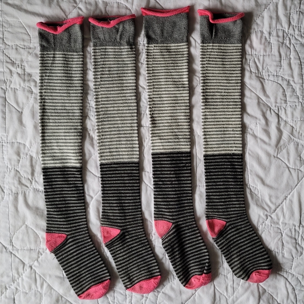 2/$20 🍀 Over The Knee Socks